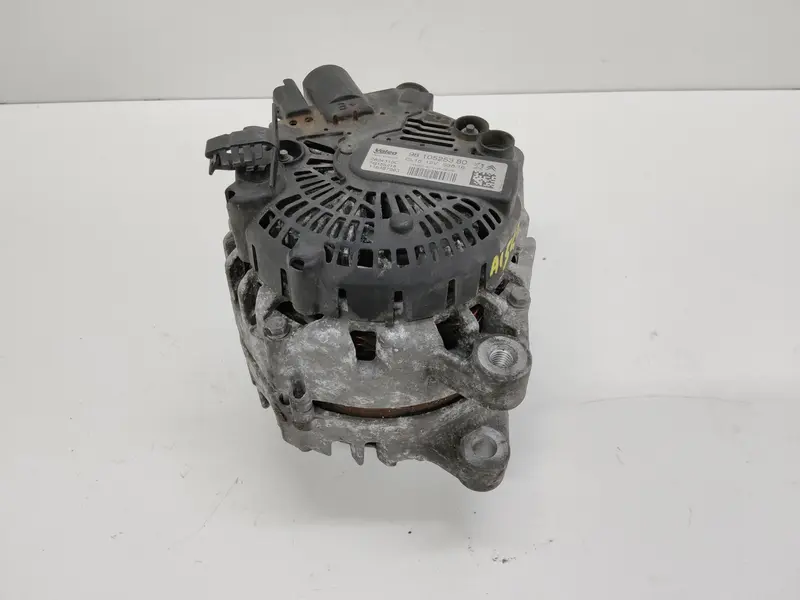 Alternatore PEUGEOT 2008 1° Serie 95524681 9810525380 Benzina