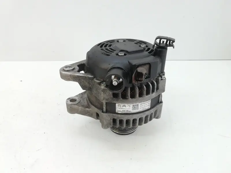 Alternatore PEUGEOT 208 Serie (19>) 9820893880 9820893880 Diesel 1500