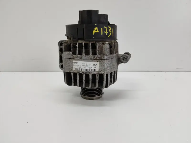 Alternatore PEUGEOT Bipper 1° Serie 1608857980 51854911 Diesel 1.3