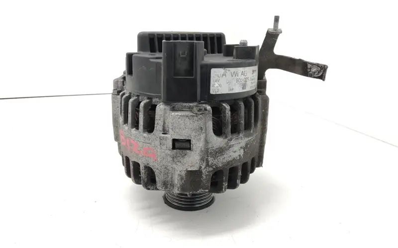 Alternatore SEAT Ibiza Serie (08>12) 03D 903 025 J 03D903025J Bifuel/Gas 1.2 (08>12)
