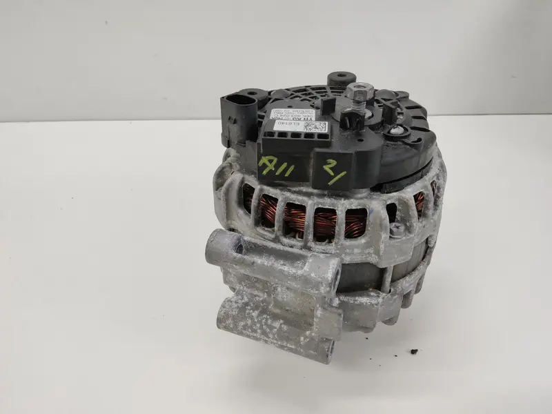Alternatore VOLKSWAGEN Polo 6° Serie 06J 903 023 G 06K903024C Benzina 2000