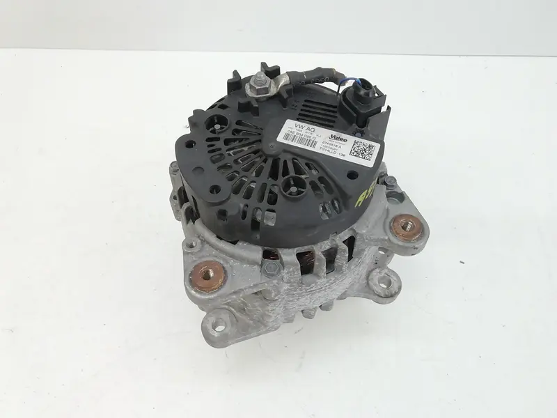 Alternatore VOLKSWAGEN T-Roc Serie 05E903026Q 05E903026Q Benzina 1000 (17>21)