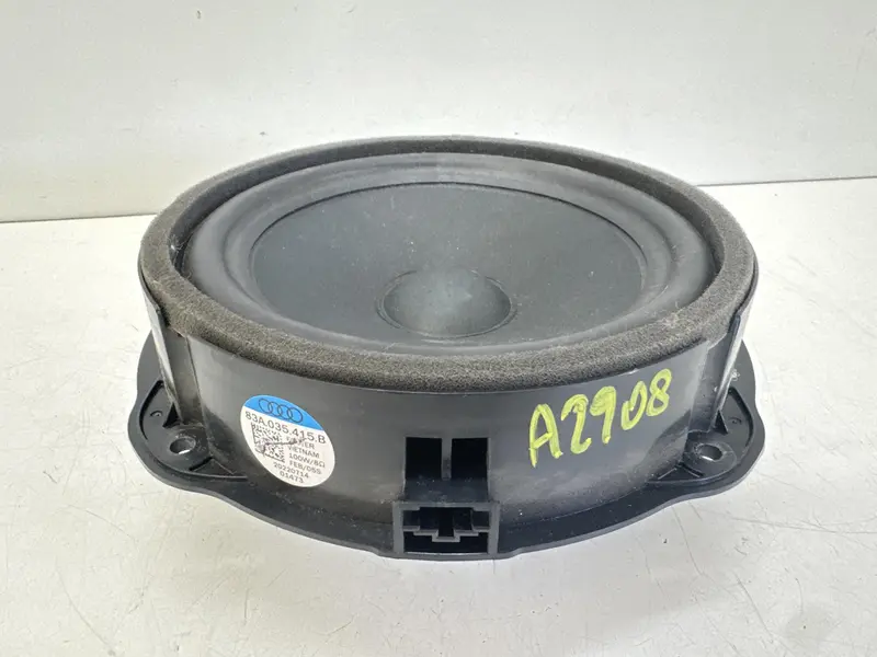 Altoparlante AUDI Q3 RSQ3 Sportback Serie (F3N) (19>) 83A035415B 83A035415B Benzina