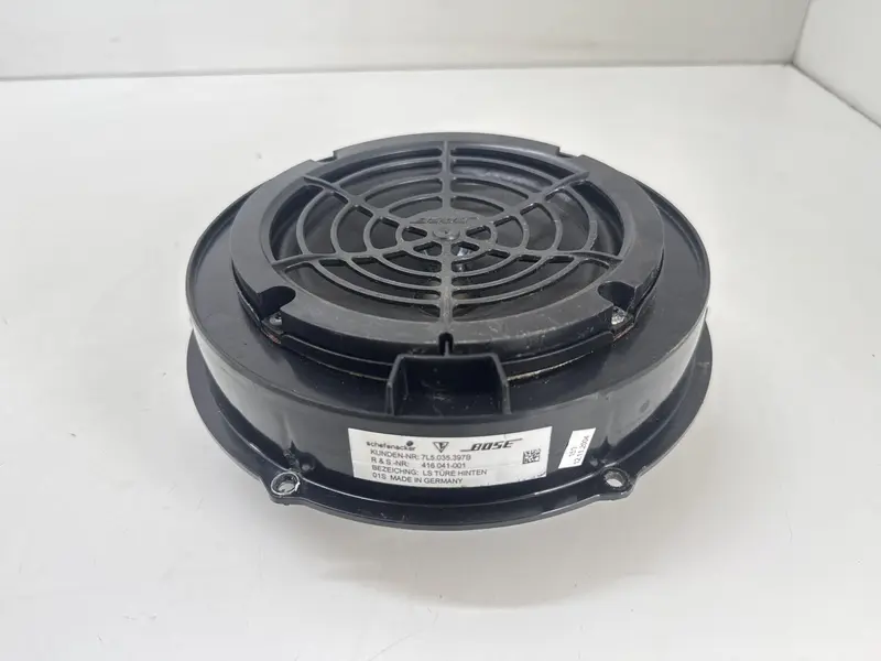 Altoparlante PORSCHE Cayenne 1° Serie 7L5035397B Benzina (02>07)