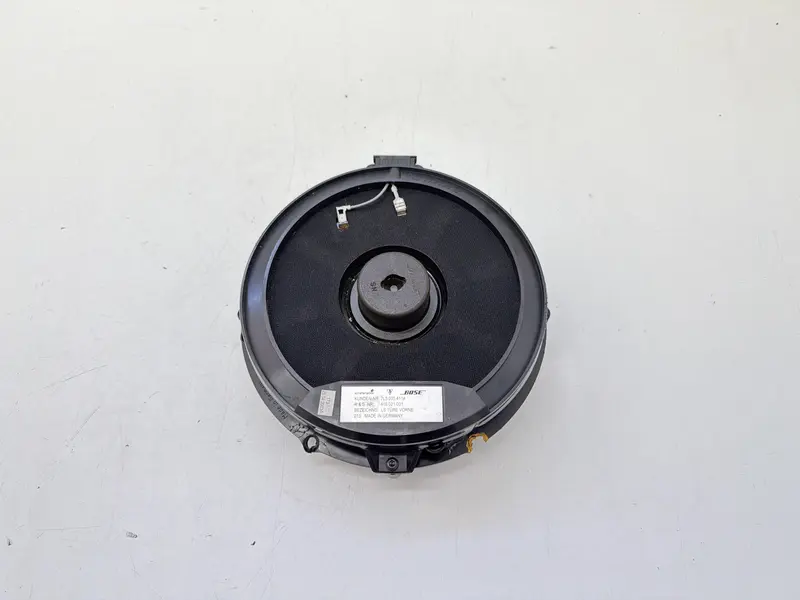 Altoparlante PORSCHE Cayenne 1° Serie 95564502300 7L5035411A Benzina 3.2 (02>07)