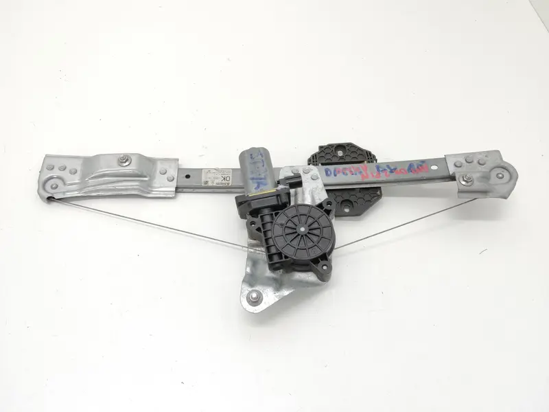 Alzacristallo elettrico ant. DX DACIA Sandero Serie II (12>20) 807209299R Diesel 1.5 (12>20)