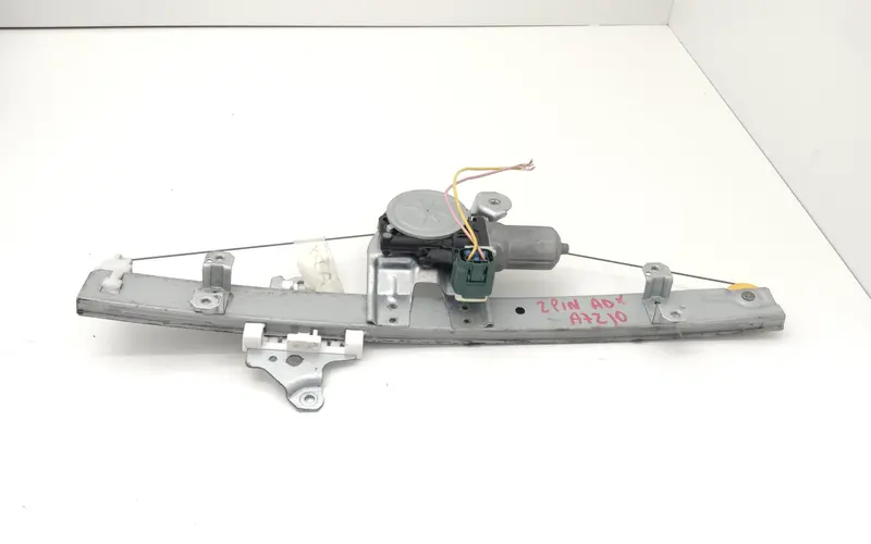 Alzacristallo elettrico ant. DX NISSAN Micra Serie (K14) (17>) 807205FA2A 80731-4GA0A Diesel 1.5