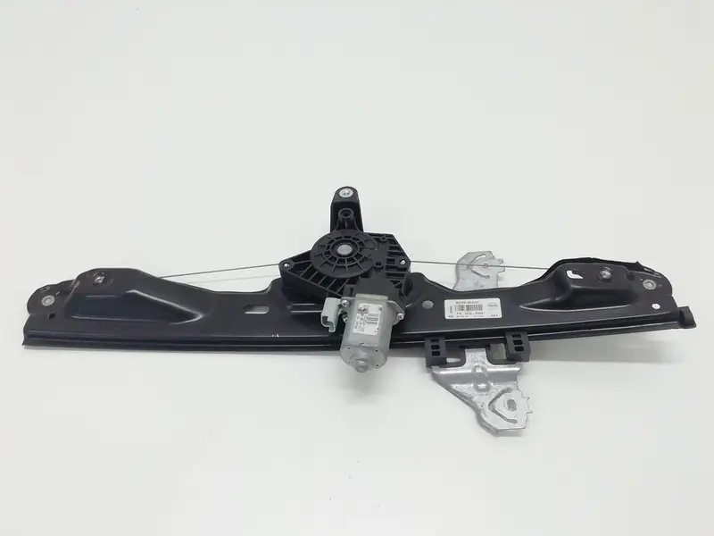 Alzacristallo elettrico ant. DX passeggero NISSAN Qashqai Serie 80700 4EA0D Diesel 1500
