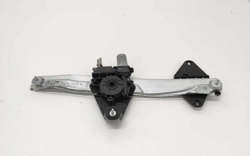 Alzacristallo elettrico ant. SX DACIA Sandero Serie (21>) 807219238R Benzina