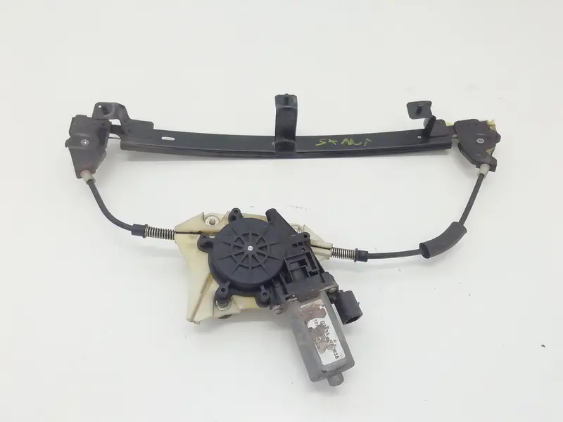 Alzacristallo elettrico ant. SX guida ALFA ROMEO 156 Berlina Serie (932_) (97>03) D2335-RA0838 Diesel 1900 (97>03)