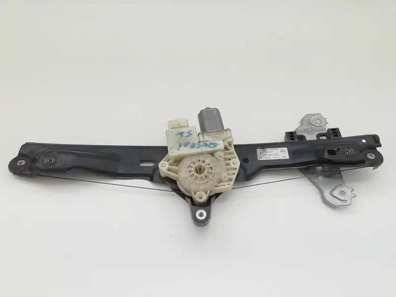 Alzacristallo elettrico ant. SX guida NISSAN Qashqai Serie 80701 4EA0C Benzina