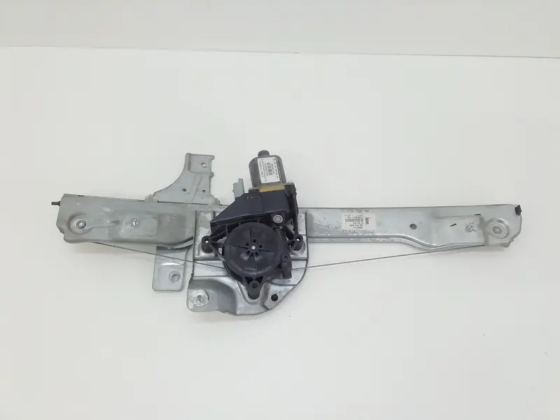 Alzacristallo elettrico ant. SX guida PEUGEOT 208 Serie (12>19) 9673154480 Diesel 1400 (12>19)
