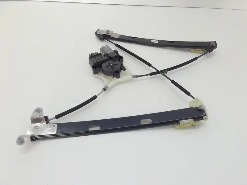 Alzacristallo elettrico ant. SX guida VOLKSWAGEN Polo 6° Serie 2G4837461B Benzina 1000