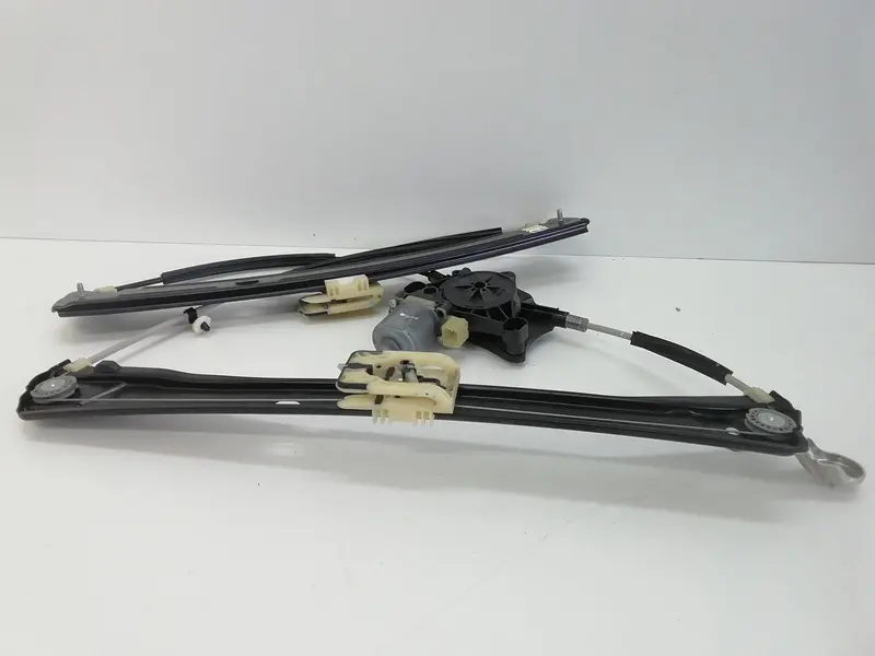 Alzacristallo elettrico ant. SX guida VOLKSWAGEN Tiguan Serie 5NA837461 Benzina