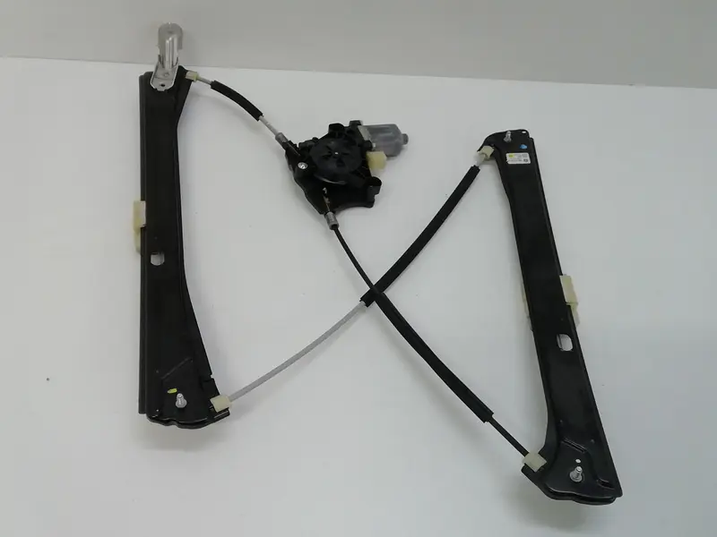 Alzacristallo elettrico ant. SX guida VOLKSWAGEN Tiguan Serie 5NA837461A Diesel 1600