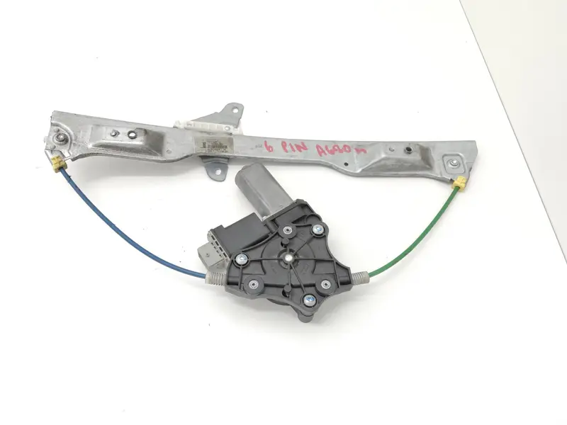 Alzacristallo elettrico ant. SX OPEL Corsa D 5P 2° Serie 13298153 541613212 Diesel 1.3