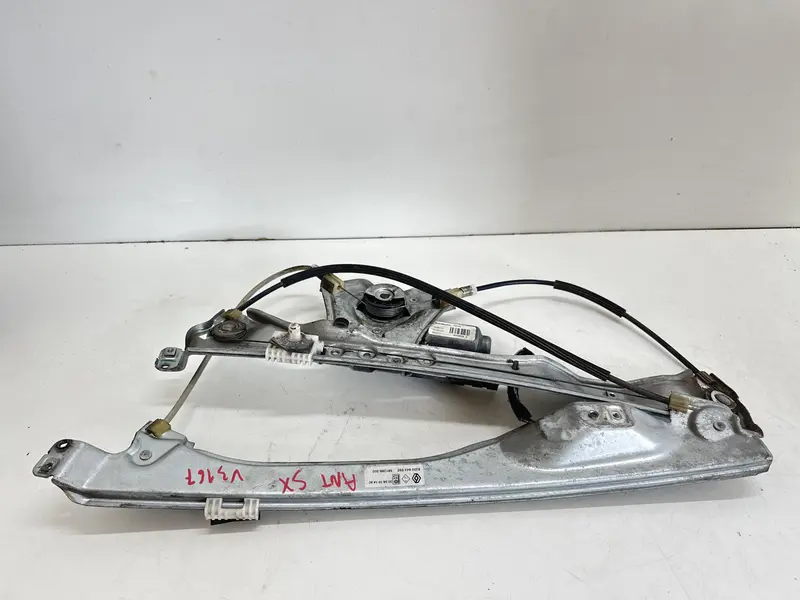 Alzacristallo elettrico ant. SX RENAULT Clio Serie (08>15) 8200291145 8200843592 Diesel 1.5 (08>15)