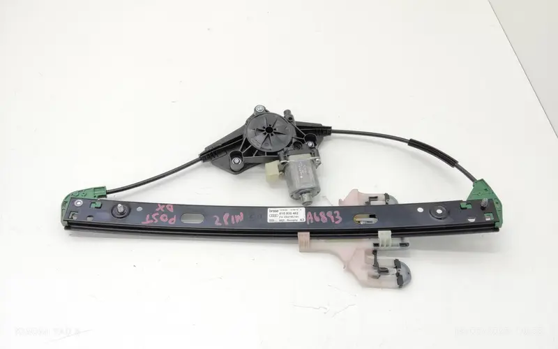 Alzacristallo elettrico post. DX AUDI A3 RS3 Serie (8Y) (19>) 8Y0839462 Benzina 2.5