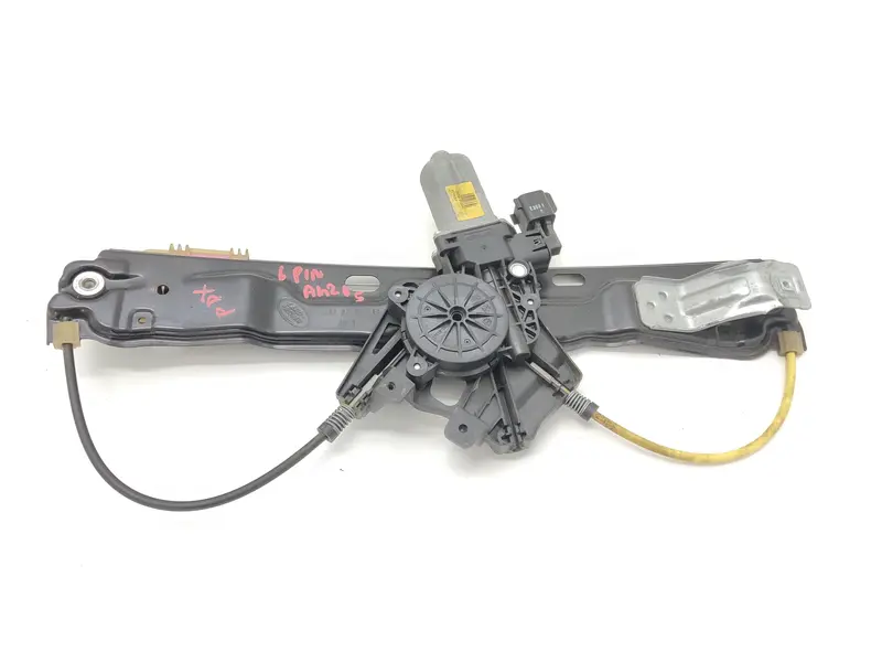 Alzacristallo elettrico post. DX LAND ROVER Range Rover Evoque 1° Serie LR026717 BJ32-27000-AC Diesel 2.2