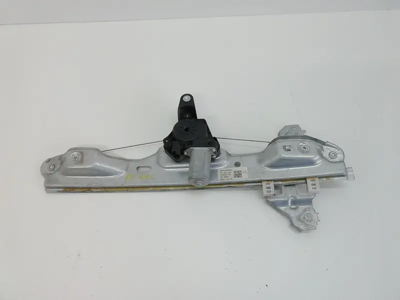 Alzacristallo elettrico post. DX NISSAN Qashqai Serie 82700 4EA0A Diesel 1500