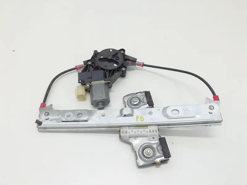 Alzacristallo elettrico post. DX pass. FORD Fiesta 6° Serie 8A61-14553-A Benzina 1400 (08>17)