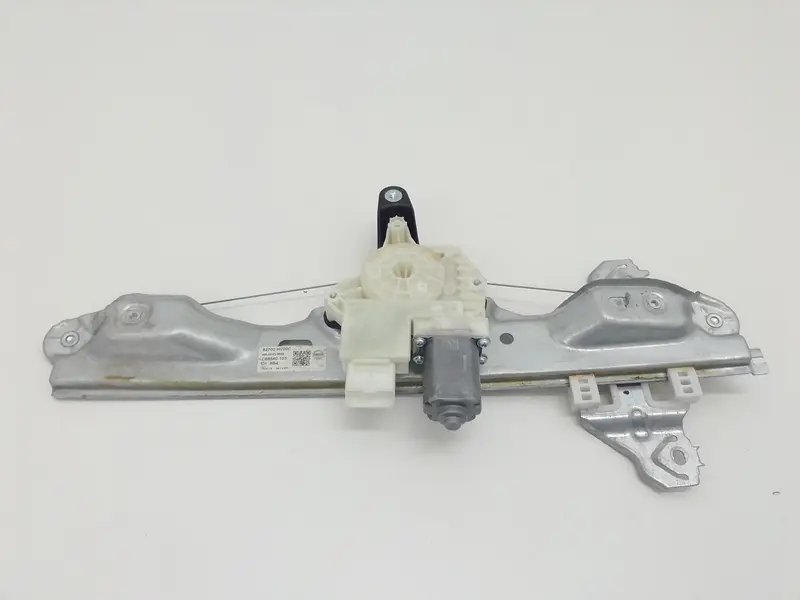 Alzacristallo elettrico post. DX pass. NISSAN Qashqai Serie 82700 HV00C Diesel