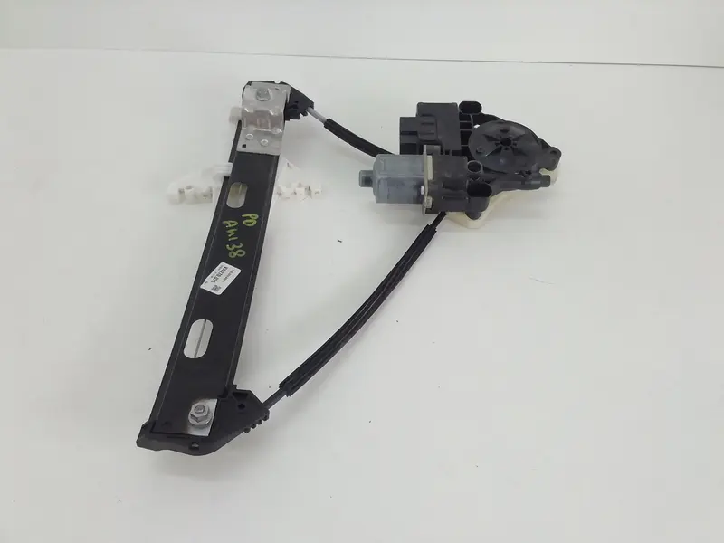 Alzacristallo elettrico post. DX VOLKSWAGEN Polo 6° Serie 2G6839462C Benzina 1000