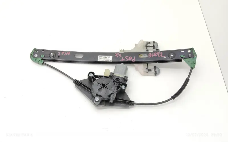 Alzacristallo elettrico post. SX AUDI A3 RS3 Serie (8Y) (19>) 8Y0839461 Benzina 2.5
