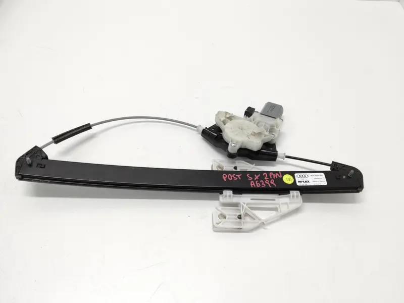 Alzacristallo elettrico post. SX AUDI Q5 Serie (FYB) (17>) 80A839461 Diesel 2.0
