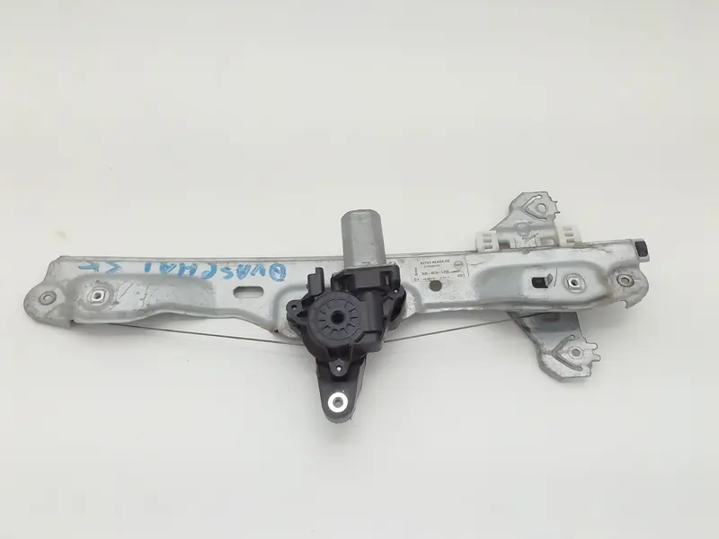 Alzacristallo elettrico post. SX guida NISSAN Qashqai Serie 82701-4EA0A Benzina
