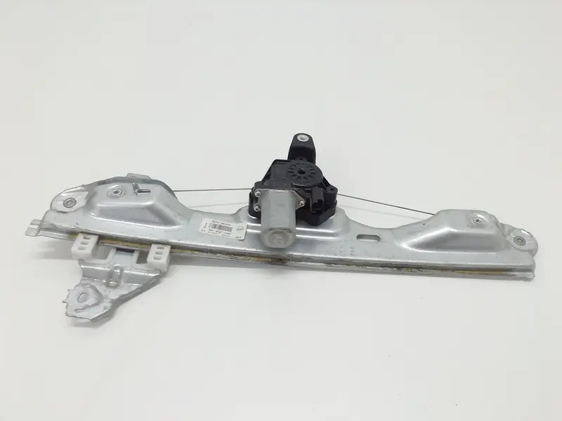 Alzacristallo elettrico post. SX guida NISSAN Qashqai Serie 82701-4EA0A Diesel 1500
