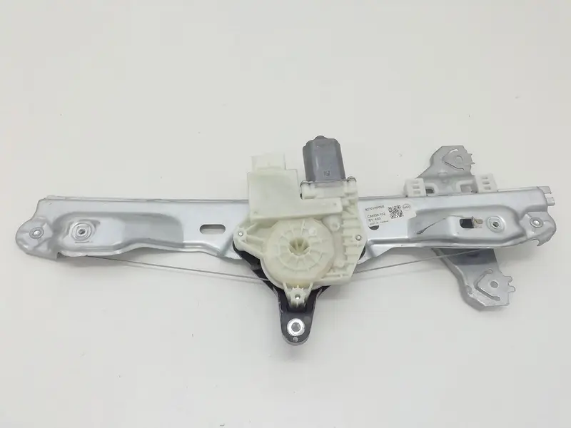 Alzacristallo elettrico post. SX guida NISSAN Qashqai Serie 82701 HV00B Diesel