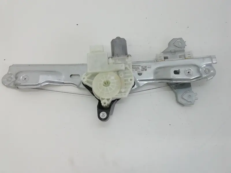 Alzacristallo elettrico post. SX guida NISSAN Qashqai Serie 82701HV00D Diesel