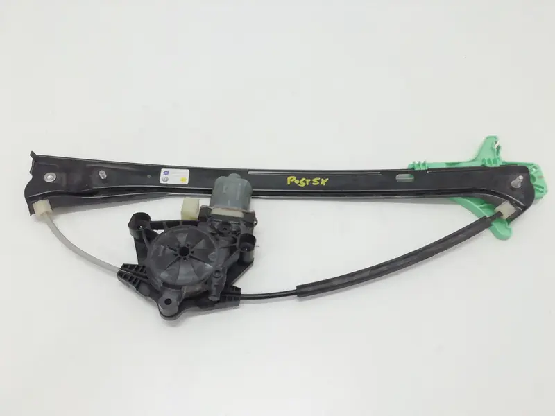 Alzacristallo elettrico post. SX guida VOLKSWAGEN Tiguan Serie 5NA839461C Diesel 2000