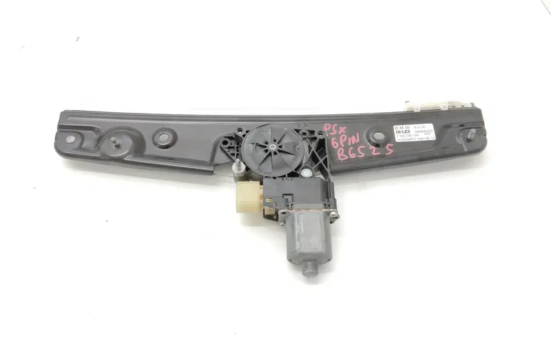 Alzacristallo elettrico post. SX MINI Countryman Serie (F60) (16>) 7390081-09 Diesel 1.5