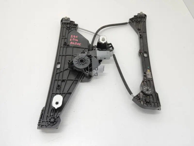 Alzacristallo elettrico post. SX OPEL Corsa F Serie (19>) 156173911 Benzina 1.2