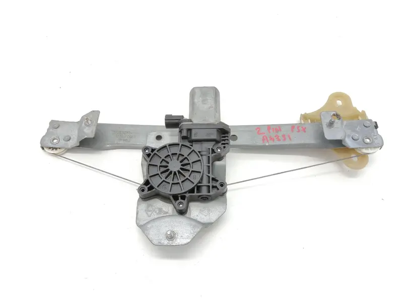 Alzacristallo elettrico post. SX RENAULT Clio Serie IV (12>19) 827010501R Diesel 1.5 (12>19)