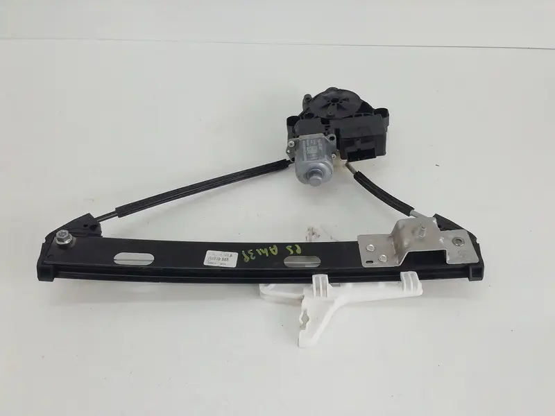 Alzacristallo elettrico post. SX VOLKSWAGEN Polo 6° Serie 5Q0959407 Benzina 1000