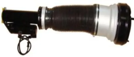 Ammortizzatore ad aria anteriore Mercedes Classe S W220