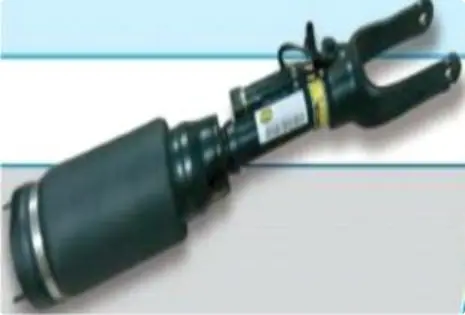 Ammortizzatore anteriore Mercedes Classe R W251