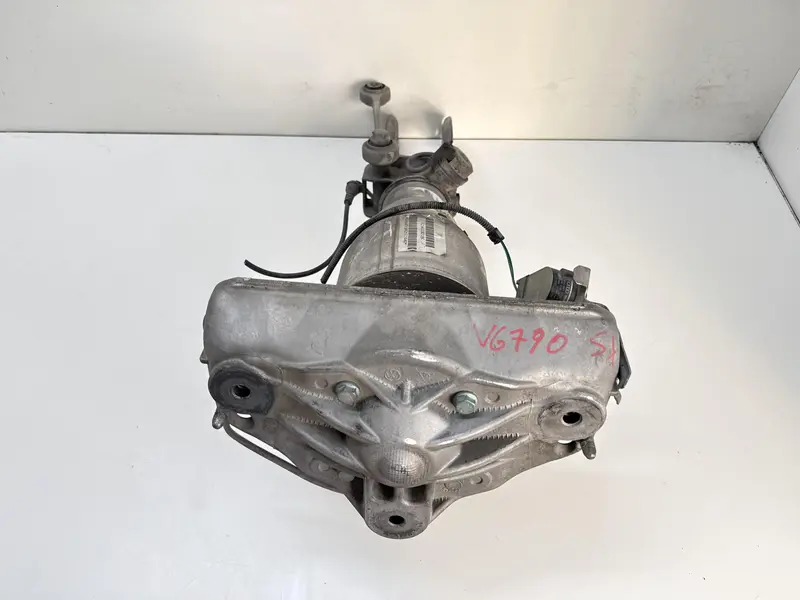 Ammortizzatore Anteriore Sinistro PORSCHE Cayenne 1° Serie 95534303322 7L5412021BC Benzina 3.2 (02>07)