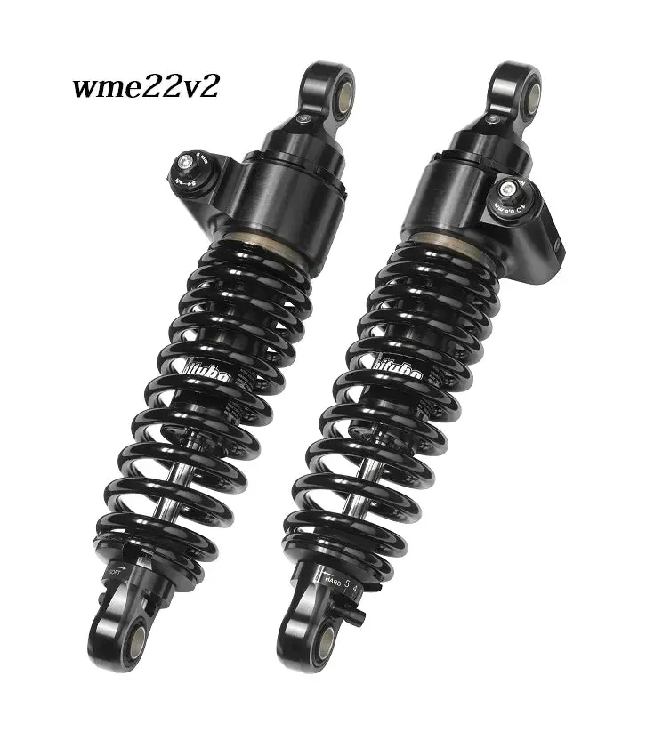 Ammortizzatori WME22V2 coppia posteriori Harley Davidson interasse 321 mm Bitubo