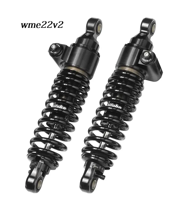 Ammortizzatori WME22V2 coppia posteriori Harley Davidson interasse 331 mm Bitubo