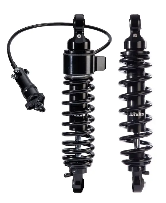 Ammortizzatori WME22V3 coppia posteriori Harley Davidson interasse 306mm Bitubo