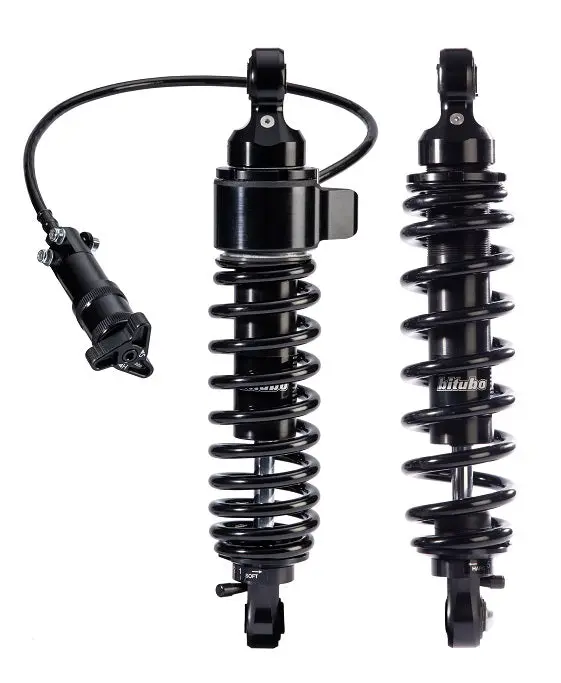 Ammortizzatori WME22V3 coppia posteriori Harley Davidson interasse 326mm Bitubo
