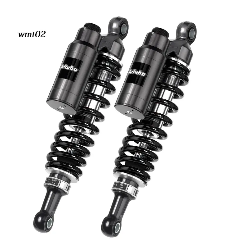 Ammortizzatori WMT0* coppia posteriori Harley Davidson interasse 281 mm Bitubo