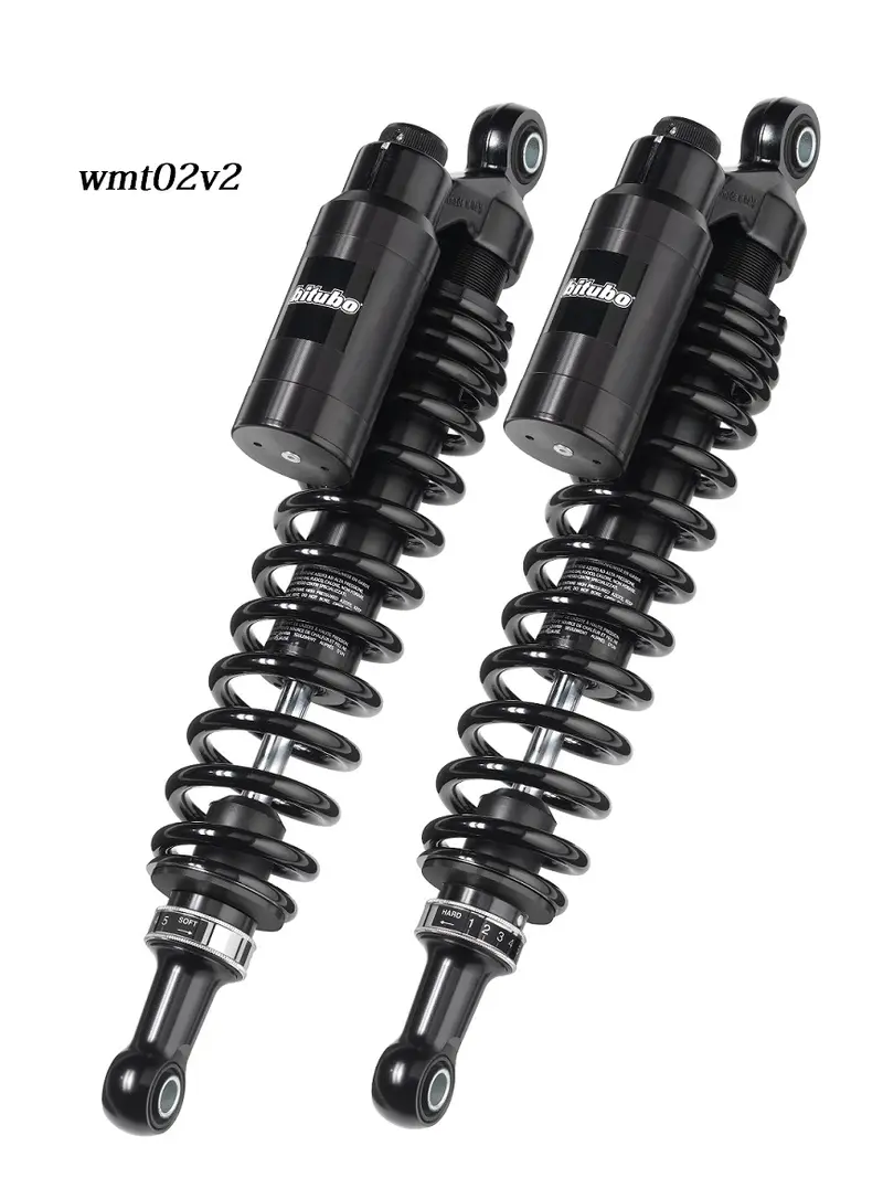 Ammortizzatori WMT02V2 coppia posteriore Kawasaki Bitubo
