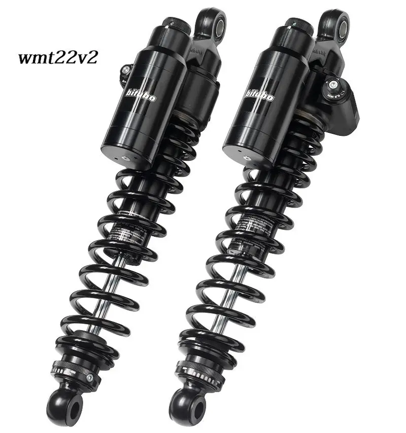 Ammortizzatori WMT22V2 coppia posteriori Harley Davidson interasse 336 mm Bitubo