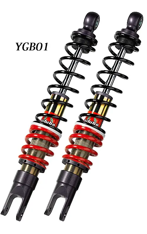 Ammortizzatori YGB01 coppia scooter posteriore Suzuki Bitubo