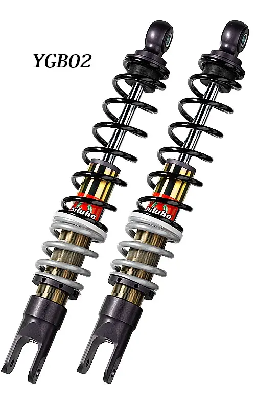 Ammortizzatori YGB01 YGB02 coppia scooter posteriori Mbk Bitubo